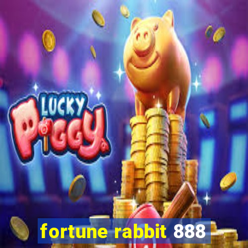 fortune rabbit 888